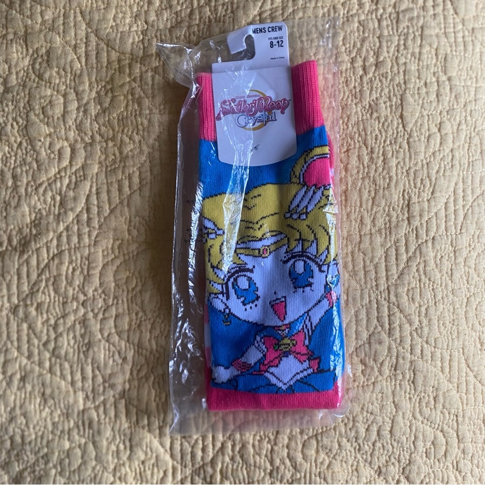 Sailor Moon socks